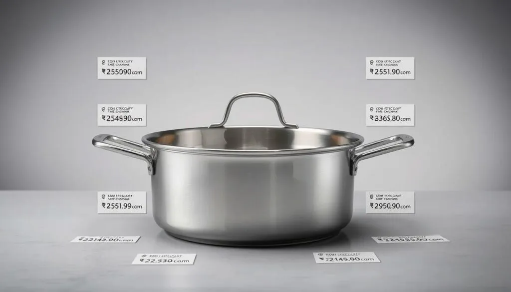 Gastro Pfannen Preisvergleich