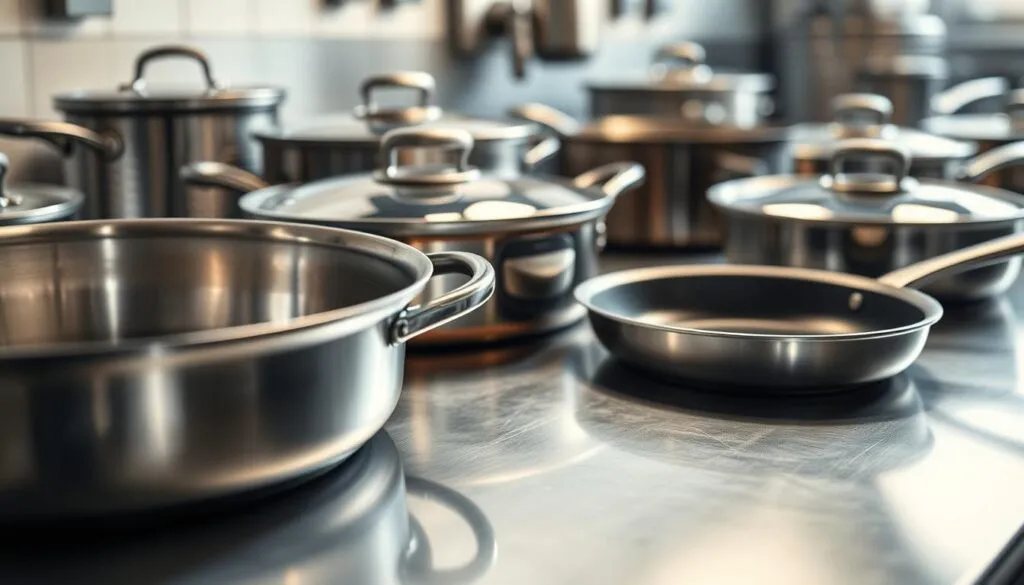 Gastronomie Bedarf Pfannengrößen