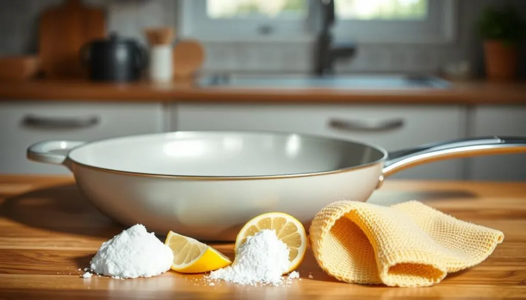 PFAS freie Pfannen Pflege