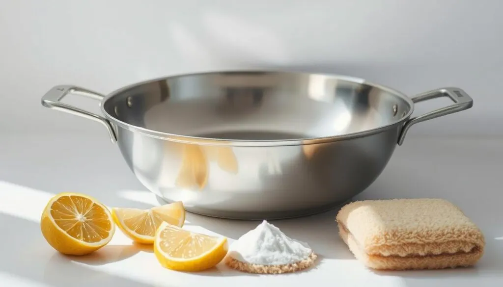 PFAS freie Pfannen Reinigung