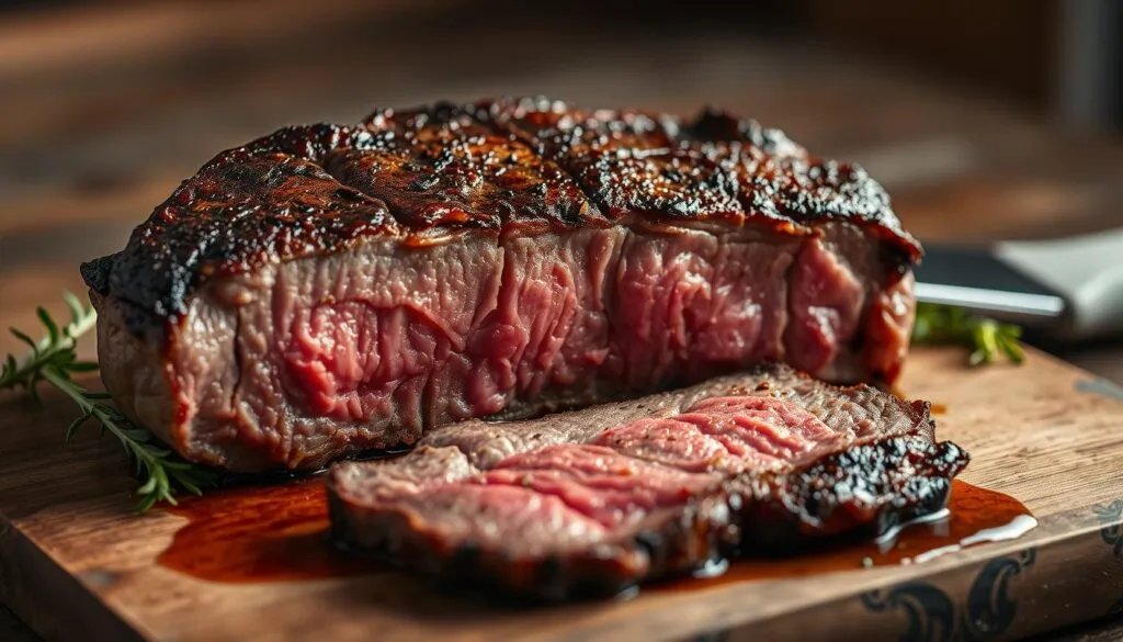 Rumpsteak Bratverfahren