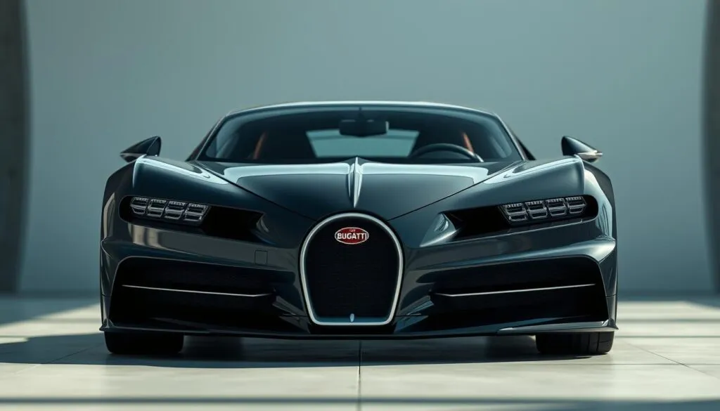 Bugatti Pfanne