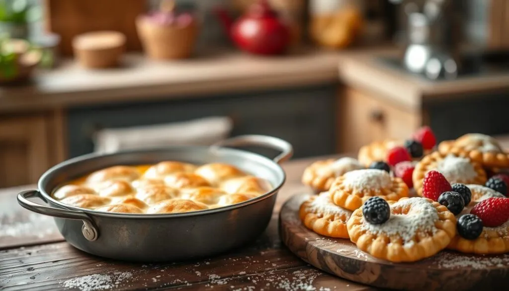 Nutzererfahrungen Poffertjes Pfanne