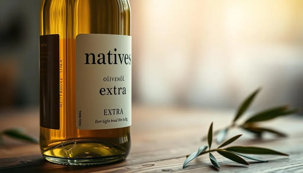 Olivenöl nativ extra zum Braten geeignet