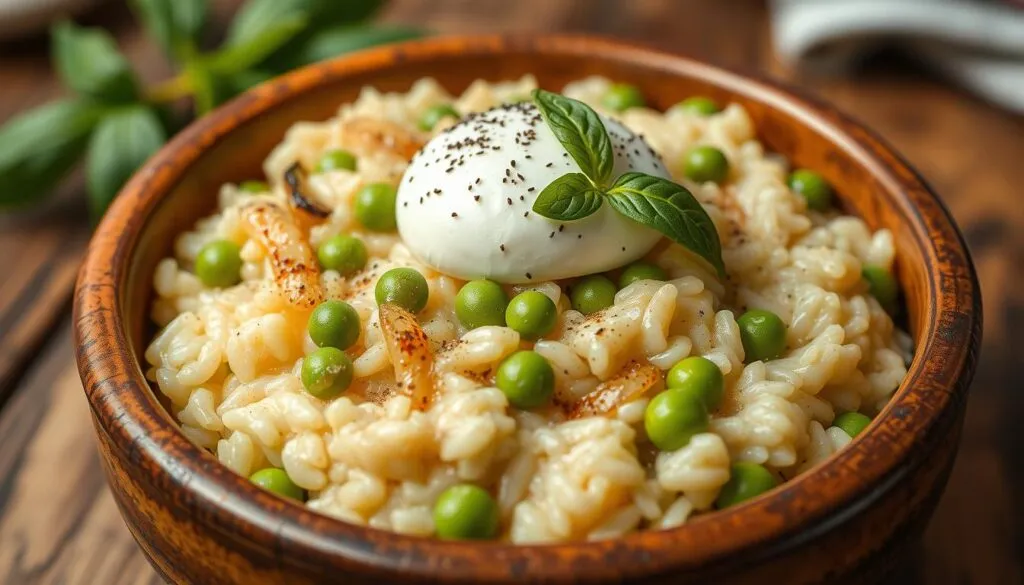 Risotto Burrata