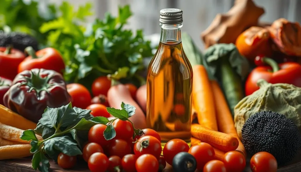 Sojaöl in vegetarischer Ernährung 2025