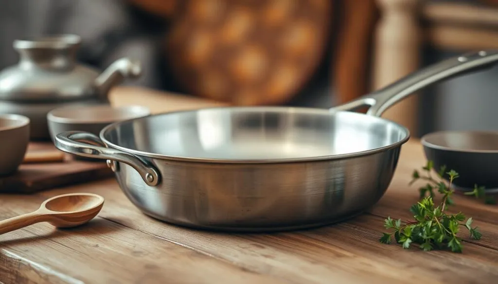 Stur Pfanne Alternative