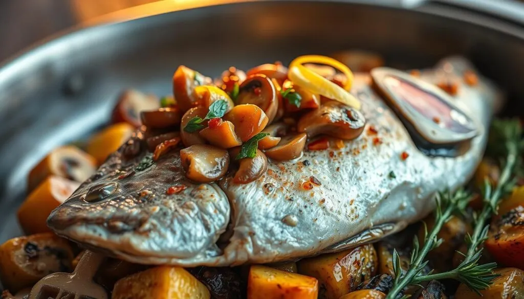 Tipps und Tricks gefüllte Forelle