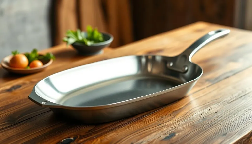 Was ist eine Servierpfanne