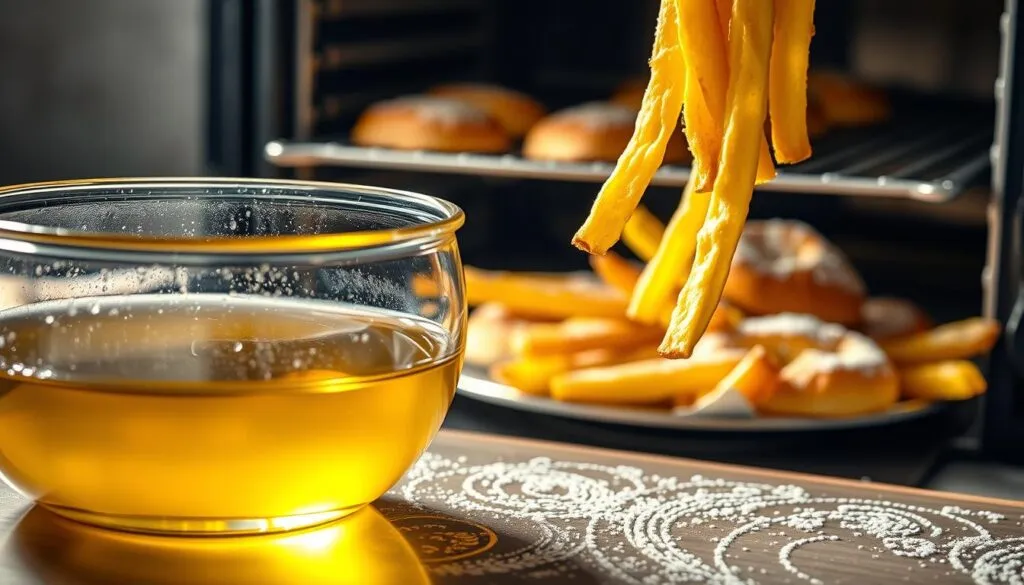 anwendungstipps olivenöl braten frittieren backen