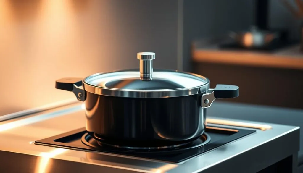 Anwendung Glasdeckel Schnellkochtopf 2026