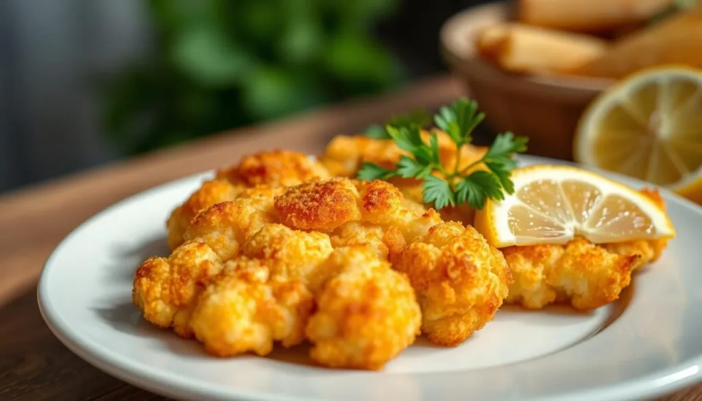 Blumenkohlschnitzel Rezept