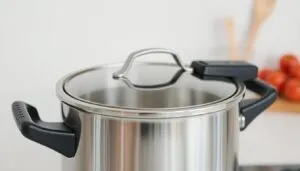 Fissler Schnellkochtopf Deckel