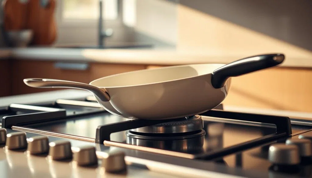 Keramik Pfanne giftig