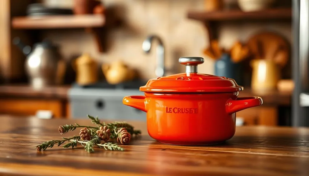 Le Creuset kleine Töpfe