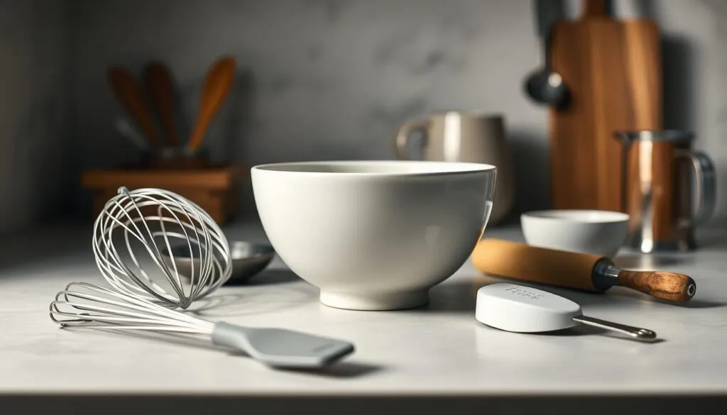 Pflege und Zubehör für Rührschüsseln