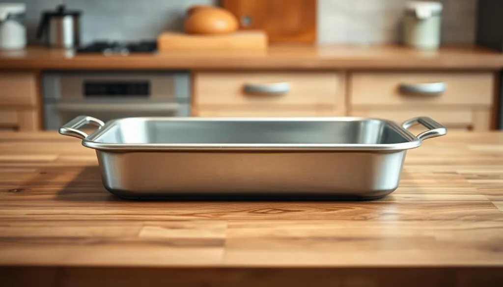 Vielseitiger Einsatz Aluguss Bräter