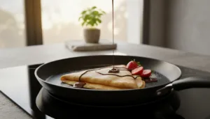 Crêpe Pfanne Induktion
