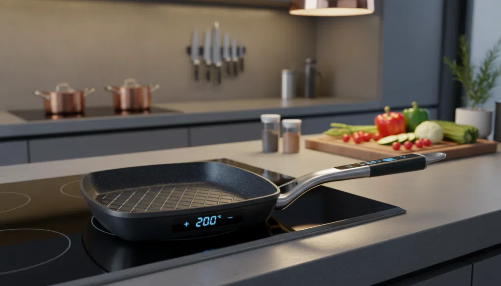 Zukünftige Trends Grillpfannen Zukünftige Trends Grillpfannen