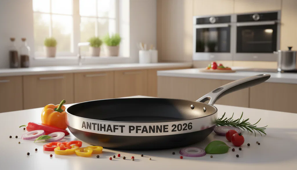 Antihaft Pfanne