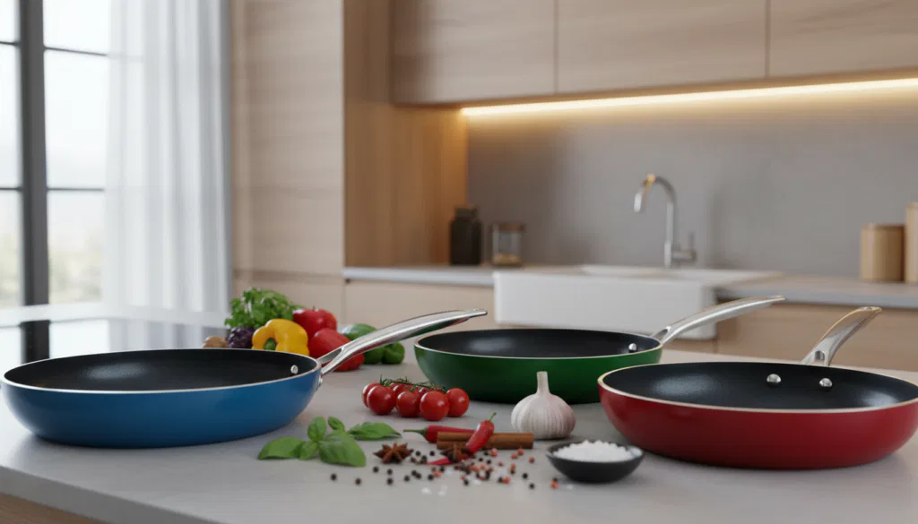 Keramikbeschichtung Pfanne