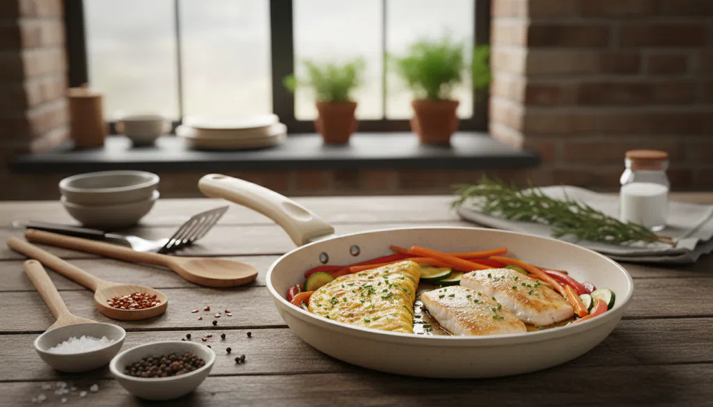 Kundenmeinungen Keramikpfanne