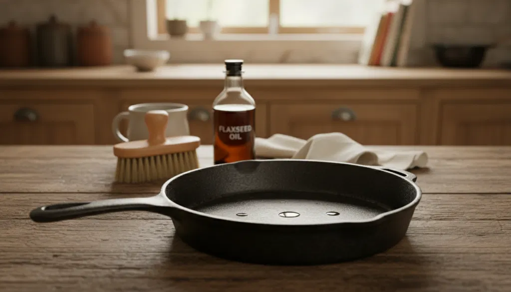 Praktische Pflegetipps für Gusseisen Praktische Pflegetipps für Gusseisen