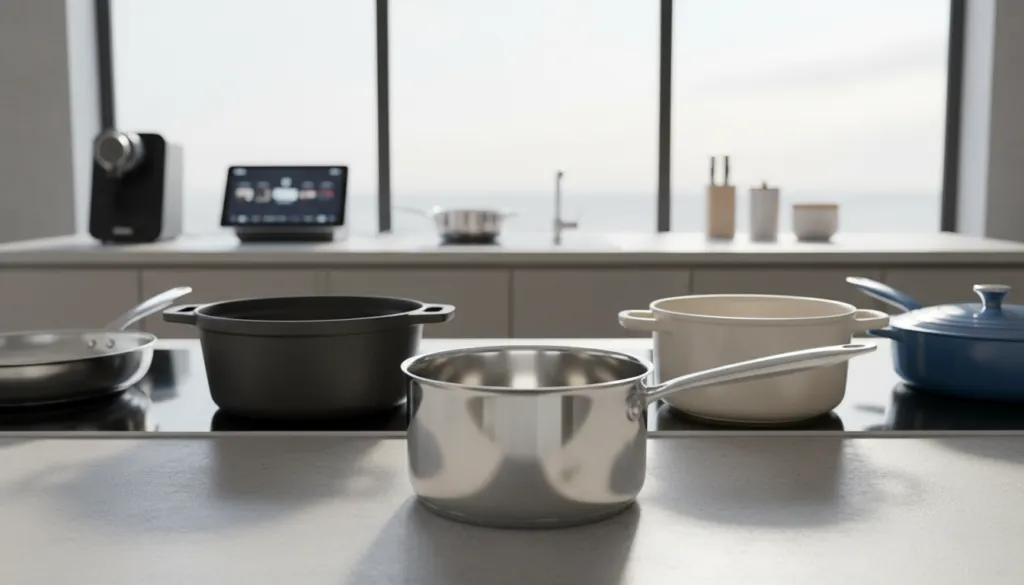 materialvergleich kochgeschirr 2026 materialvergleich kochgeschirr 2026