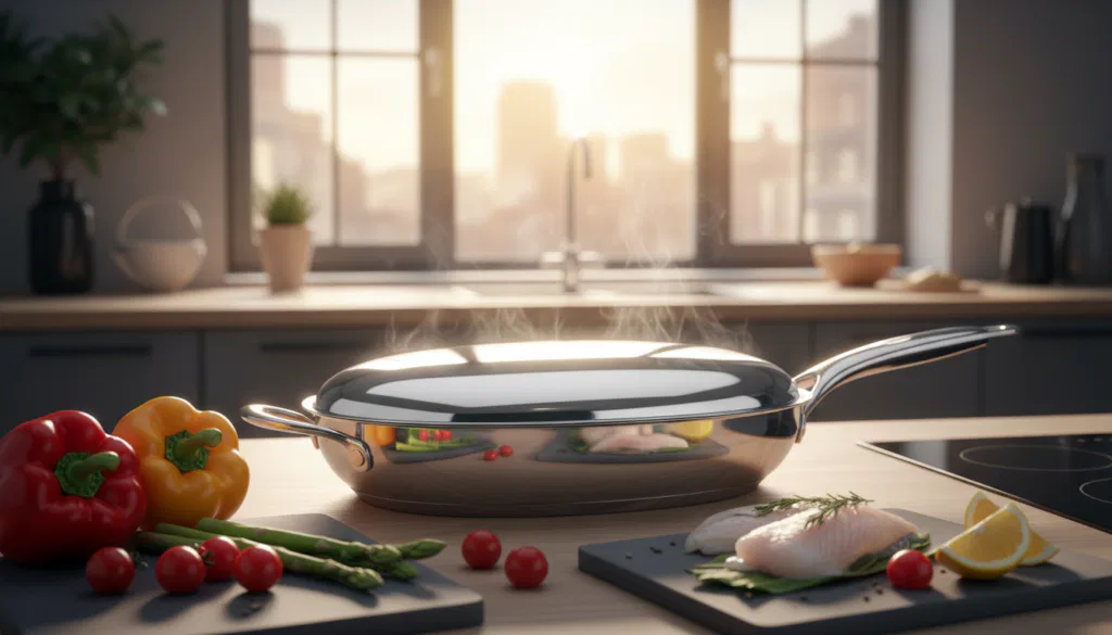 Innovation Fischpfanne 2026