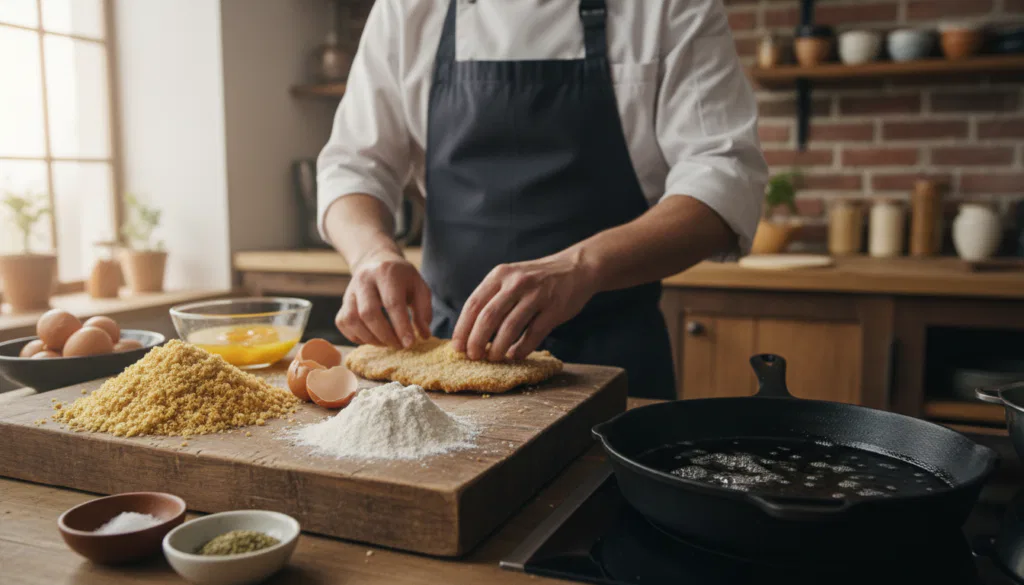 Panade Schritt für Schritt Anleitung
