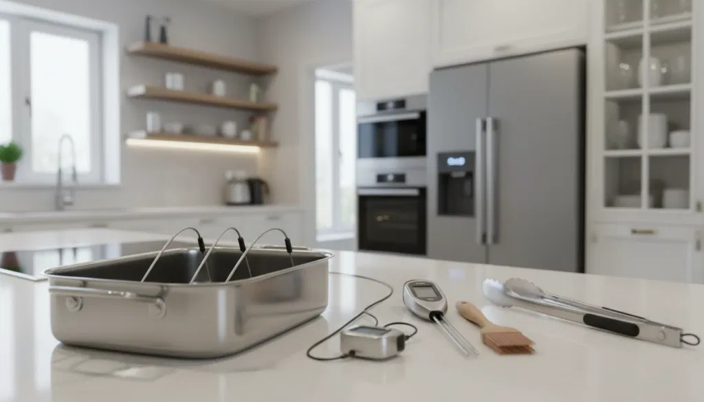 moderne Küchenhelfer für Gänsebraten moderne Küchenhelfer für Gänsebraten