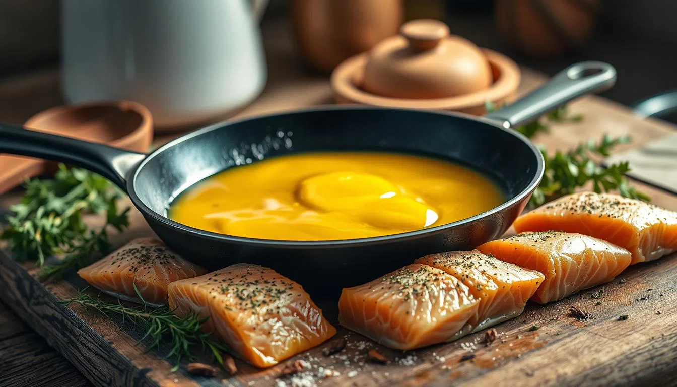 Lachs Mit Haut Braten Welche Seite Zuerst Lachs mit Haut braten: Perfekte Zubereitung