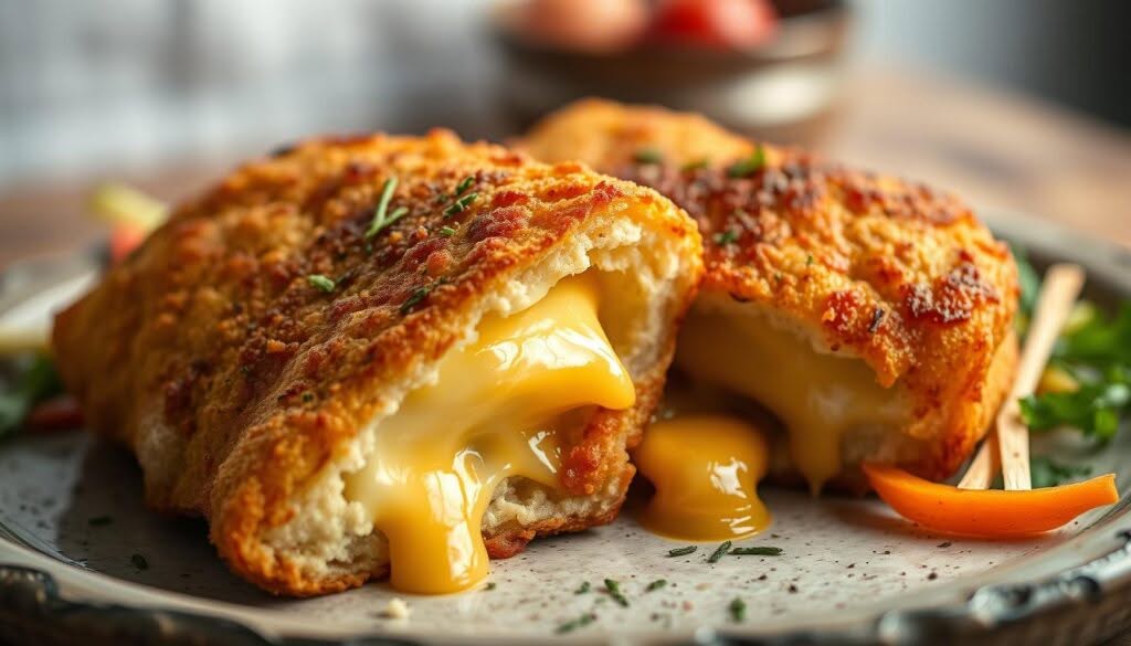 Cordon Bleu braten