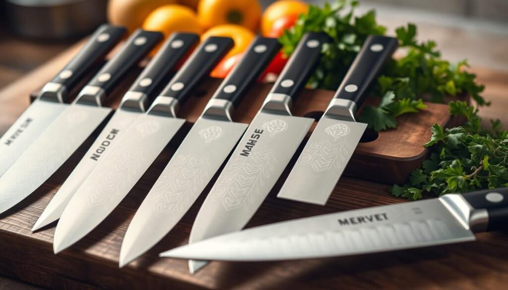 Japanische Messer