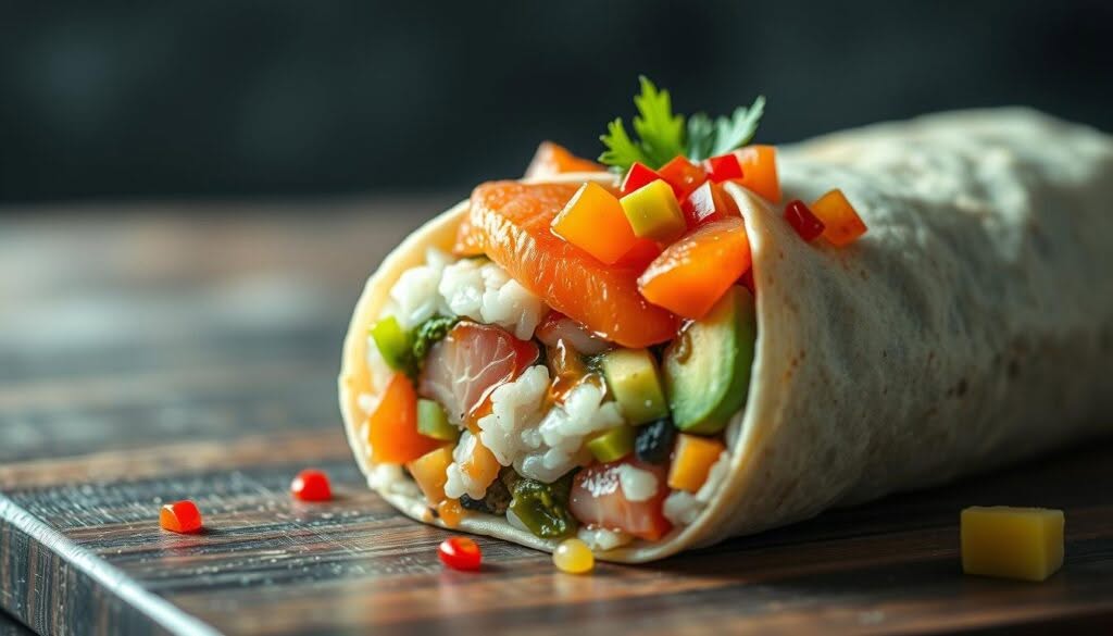 Sushi Burrito
