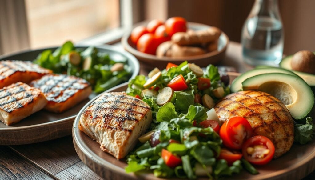 Leckere Low Carb Gerichte