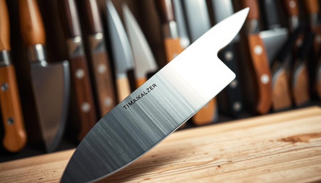 Tim Mälzer Messer