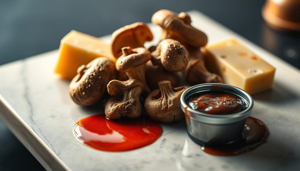 Geschmackssinn Umami
