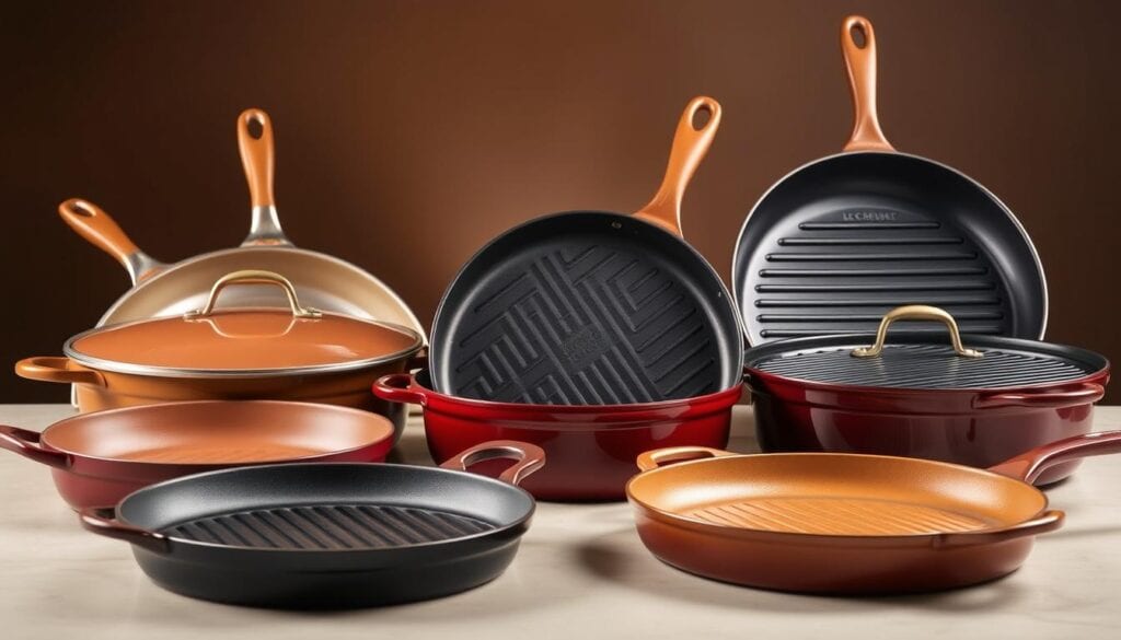 Le Creuset Grillpfanne