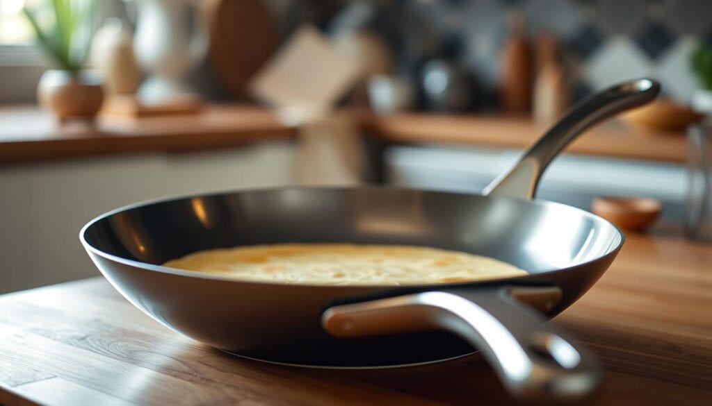 Crêpe Pfanne