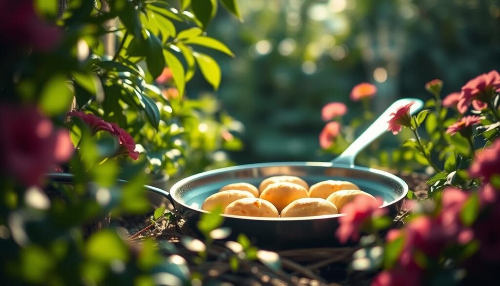 Poffertjes Pfanne