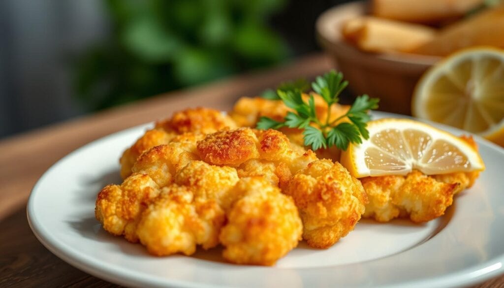 Blumenkohlschnitzel Rezept