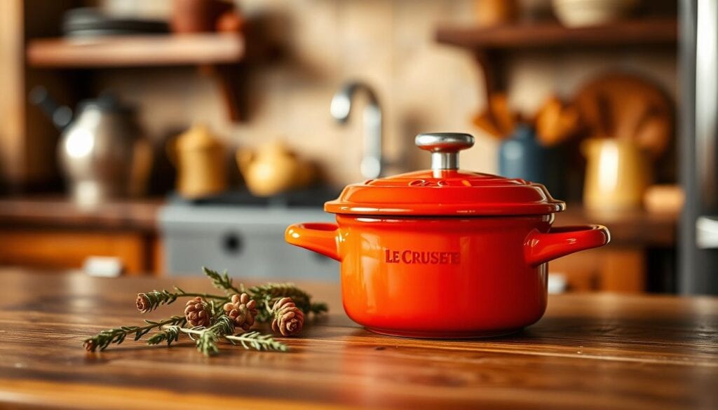 Le Creuset kleine Töpfe