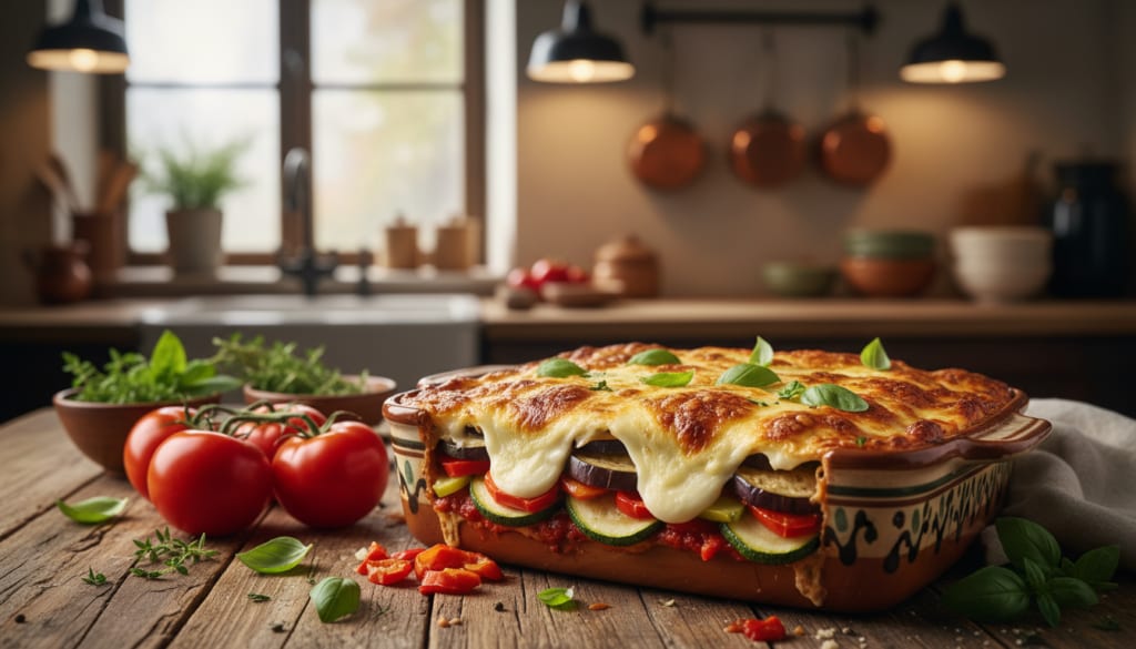 Casserole Italienne