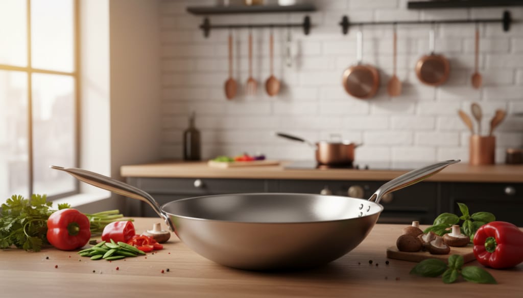 Eisen Wok