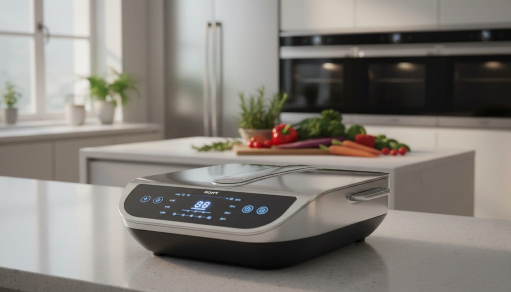 Energiespartopf kochen